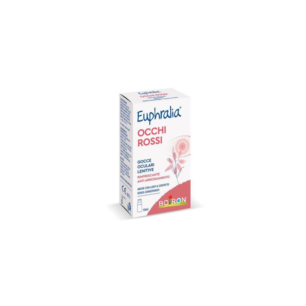 EUPHRALIA OCCHI ROSSI COLLIRIO