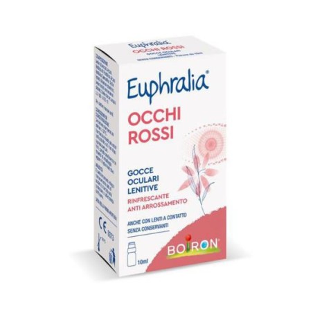 EUPHRALIA OCCHI ROSSI COLLIRIO