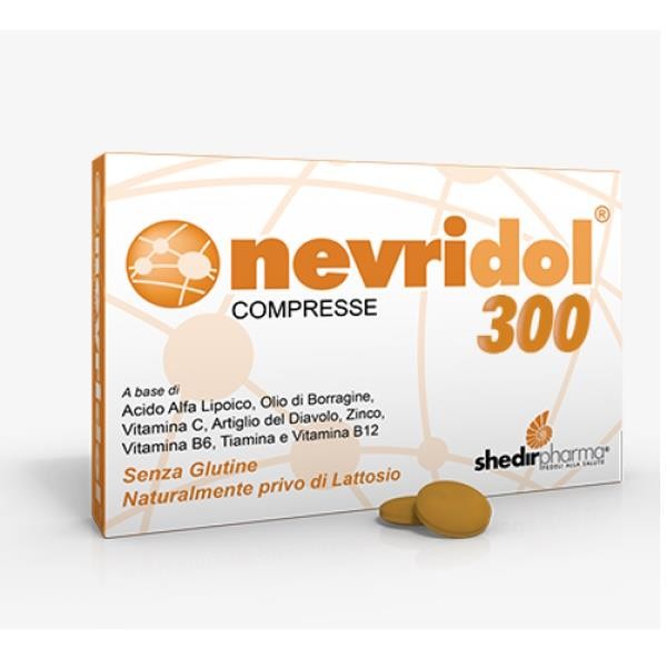 NEVRIDOL 300 40CPR