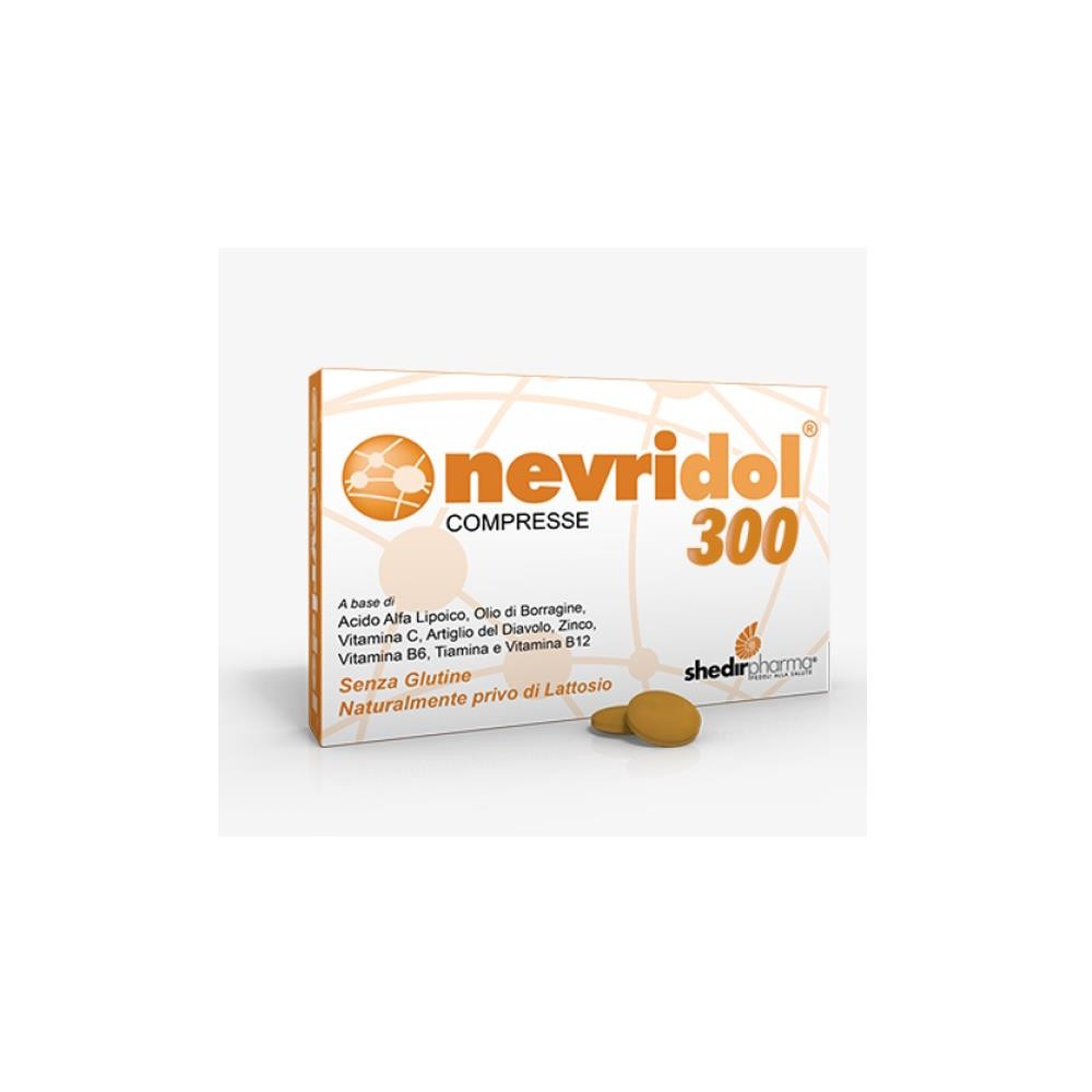 NEVRIDOL 300 40CPR