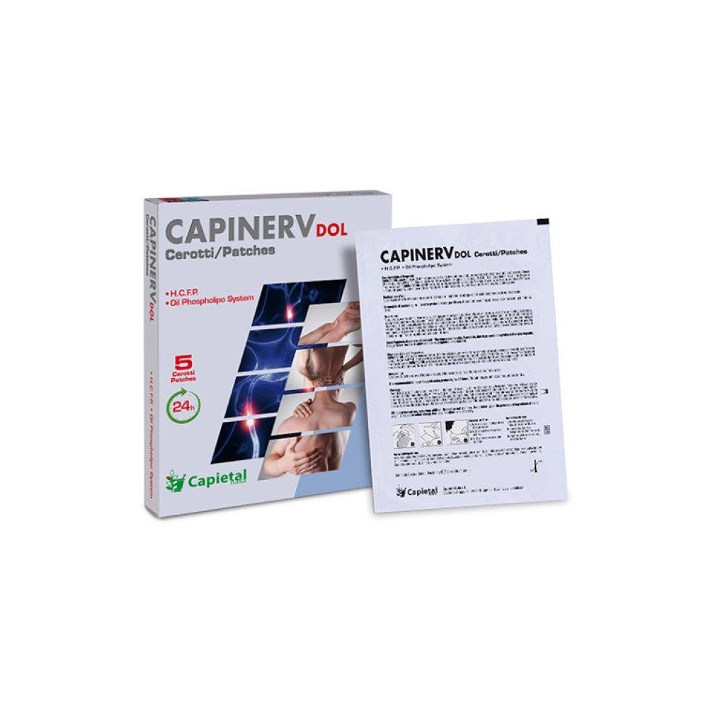 CAPINERV DOL CEROTTI 5PZ