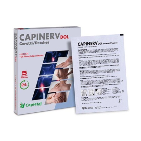 CAPINERV DOL CEROTTI 5PZ
