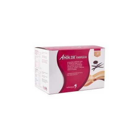 AMIN 21K BAR CIOCCOLATO 20BAR