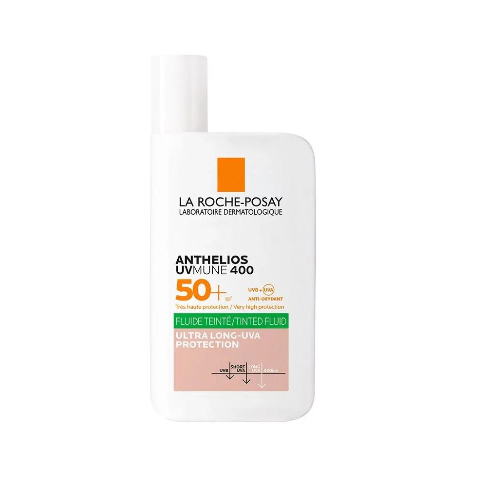 ANTHELIOS FLU OIL TT SPF50+50M