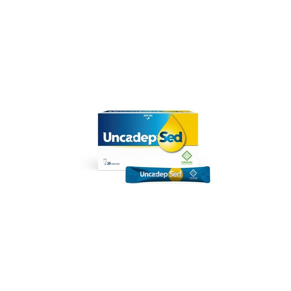 UNCADEP SED 20DRINK STICK