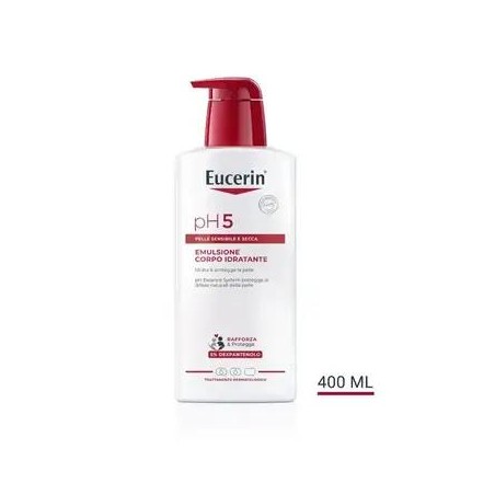 EUCERIN PH5 EMULS CORPO IDRAT