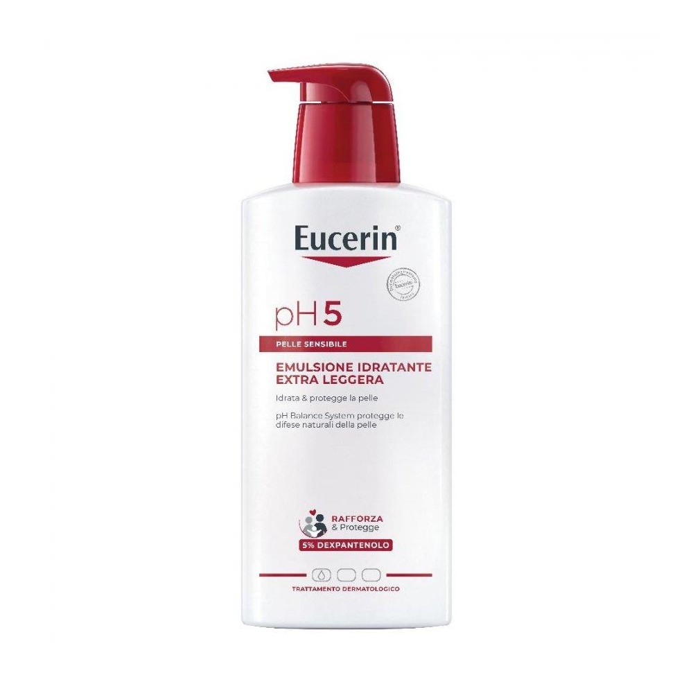 EUCERIN PH5 EMULS IDRAT EX LEG
