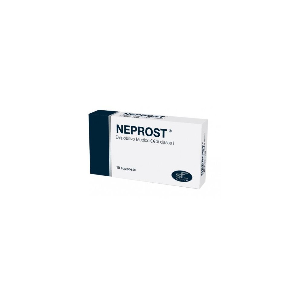 NEPROST 10SUPP