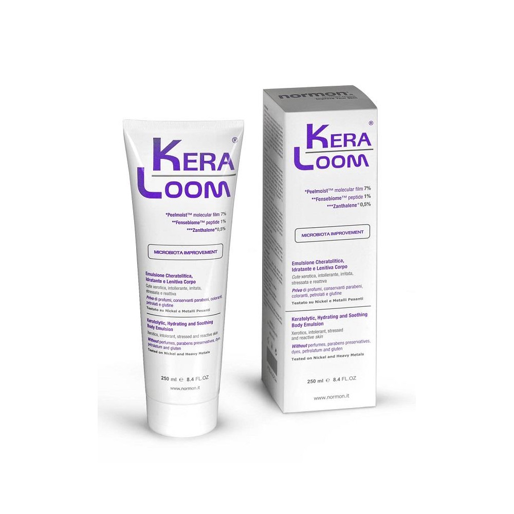 KERALOOM EMULSIONE 250ML