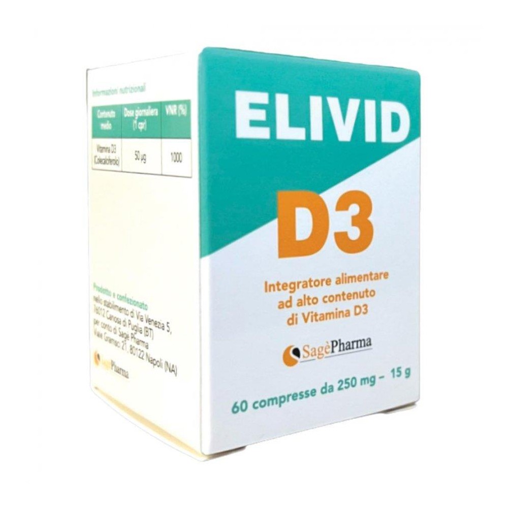 ELIVID 60CPR RP
