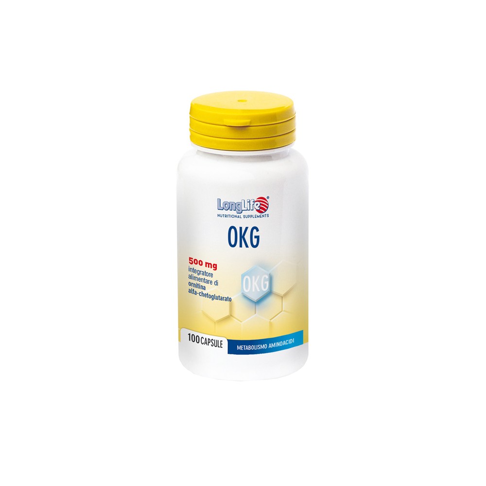 LONGLIFE OKG 100CPS