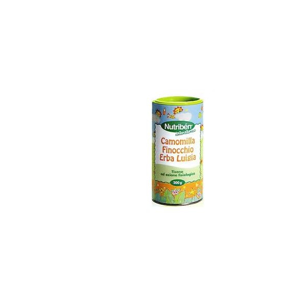 NUTRIBEN TIS CAMOM/FIN ERBA LU