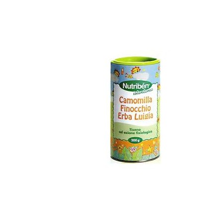 NUTRIBEN TIS CAMOM/FIN ERBA LU