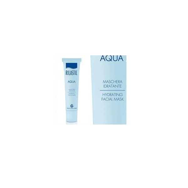 RILASTIL AQUA MASCH VISO 75ML