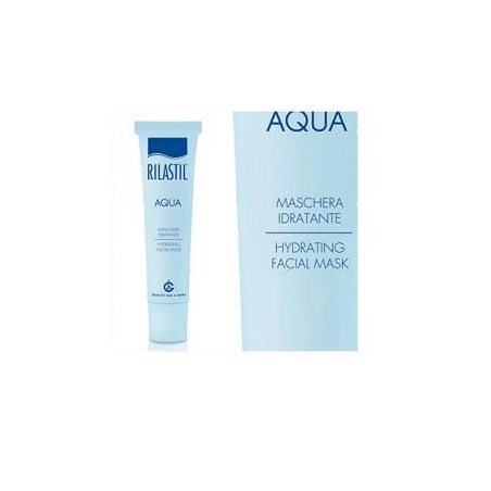 RILASTIL AQUA MASCH VISO 75ML
