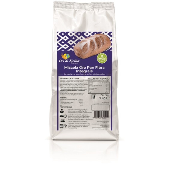 ORI DI SICILIA MIX ORO FIB INT