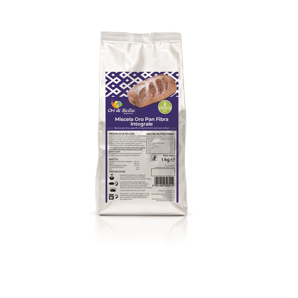 ORI DI SICILIA MIX ORO FIB INT