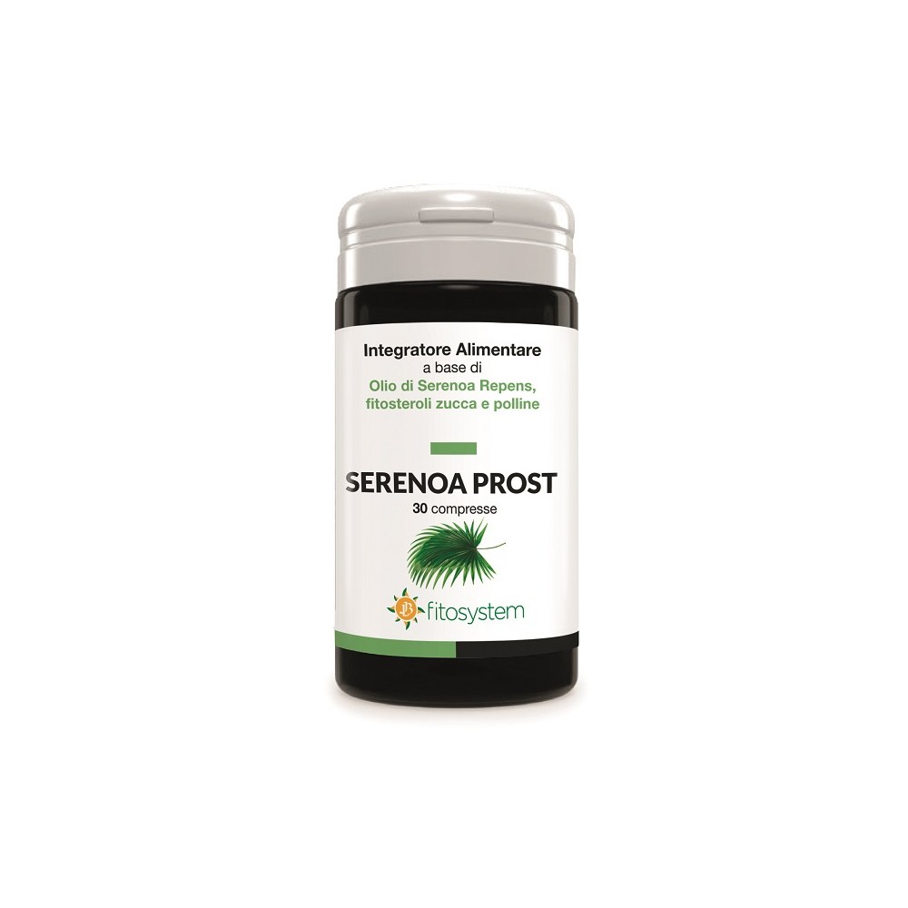 SERENOA PROST 30CPR