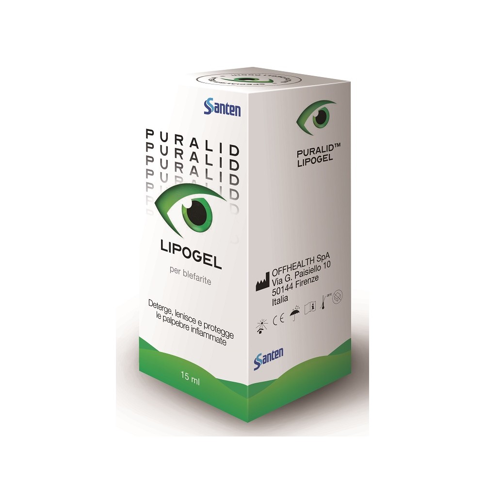 PURALID LIPOGEL MD 15ML IT