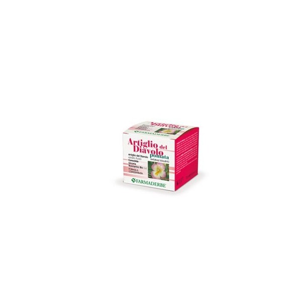 ARTIGLIO DIAVOLO POMATA 75G