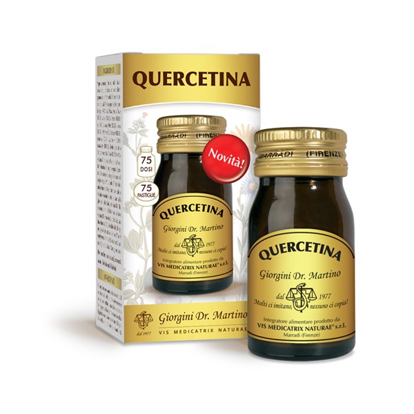 QUERCETINA 75PAST