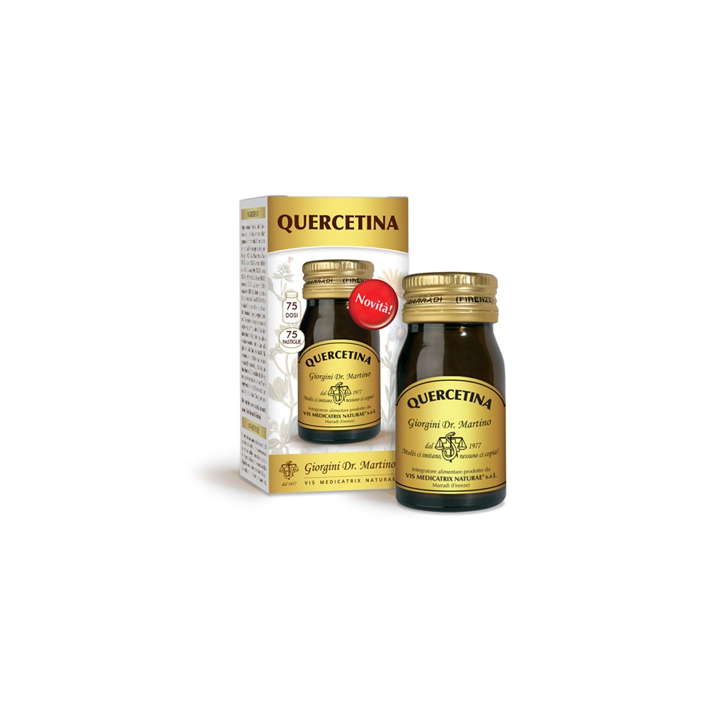 QUERCETINA 75PAST