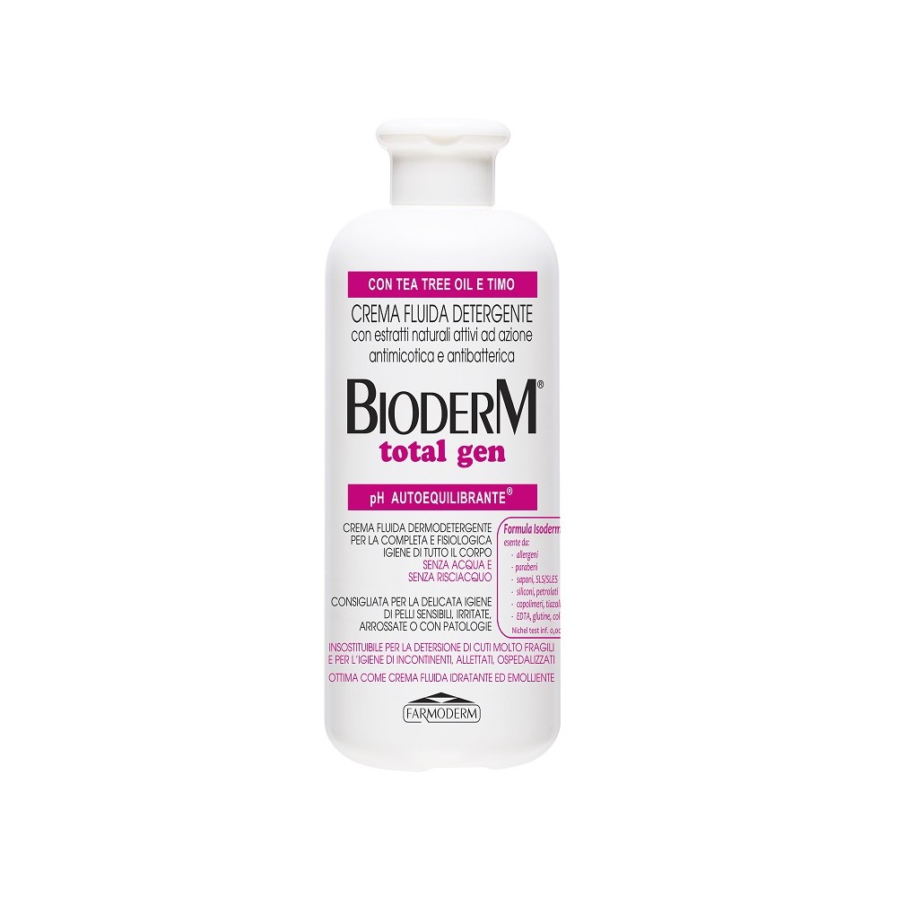 BIODERM TOTAL GEN 500ML