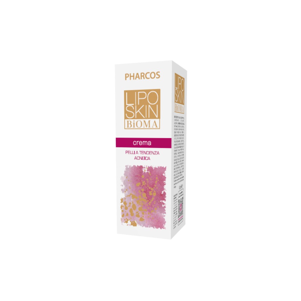 LIPOSKIN BIOMA PHARCOS CR 40ML