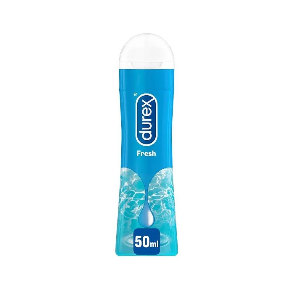 DUREX FRESH GEL LUBRIFICANTE
