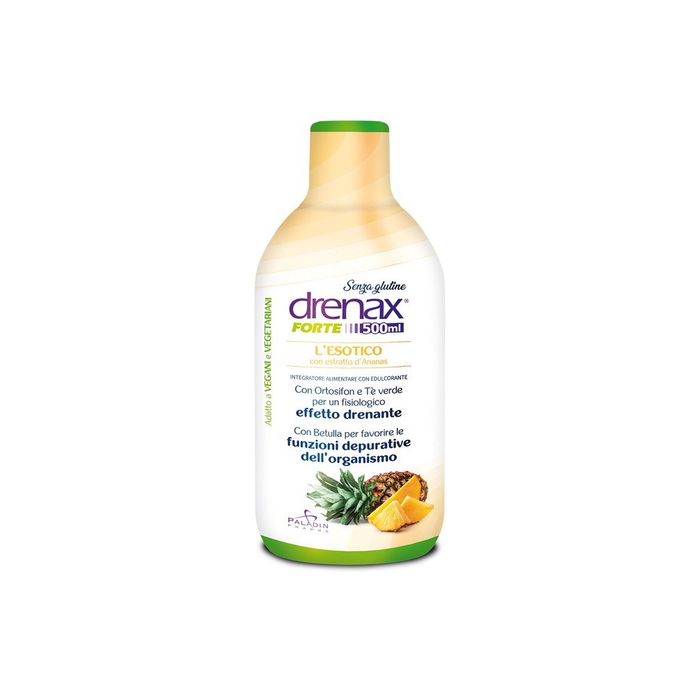 DRENAX FORTE ANANAS 500ML