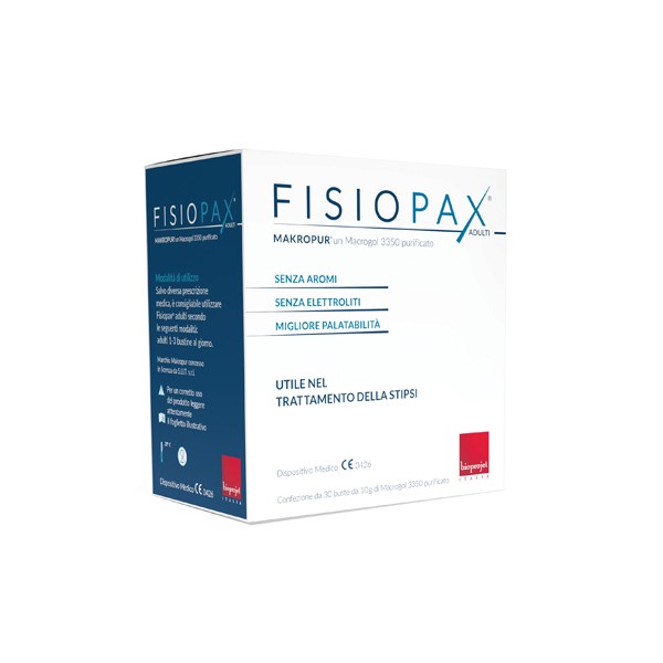 FISIOPAX ADULTI 30BUST