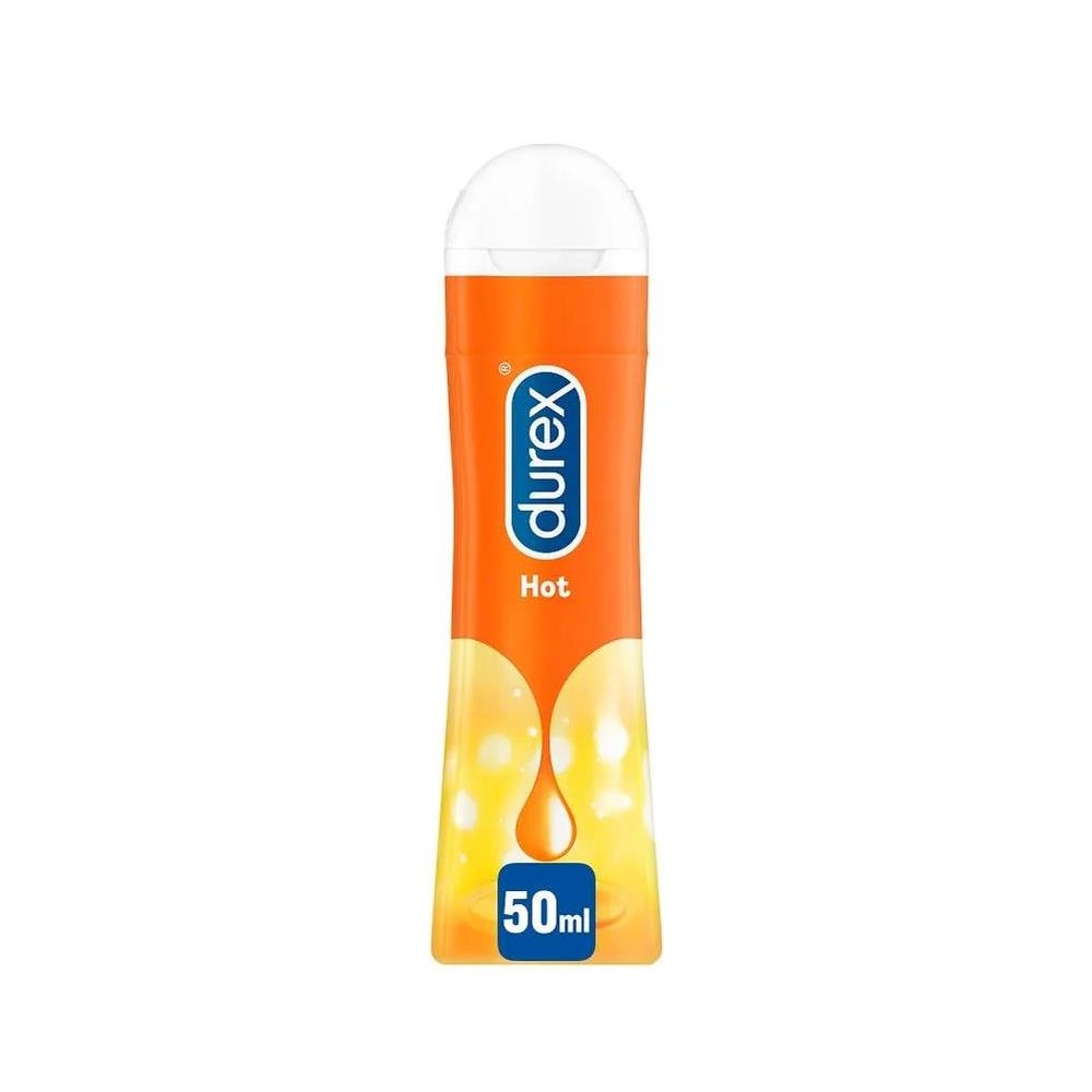 DUREX HOT GEL LUBRIFICANTE