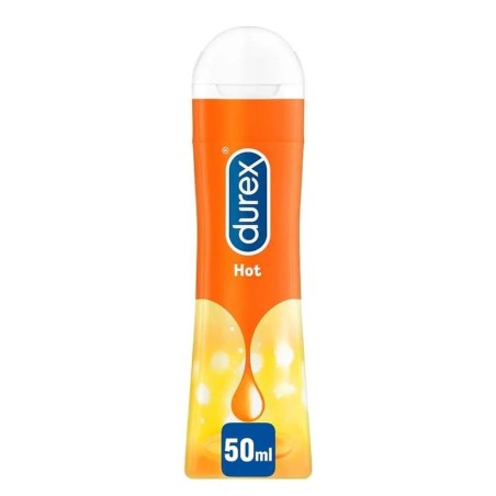 DUREX HOT GEL LUBRIFICANTE