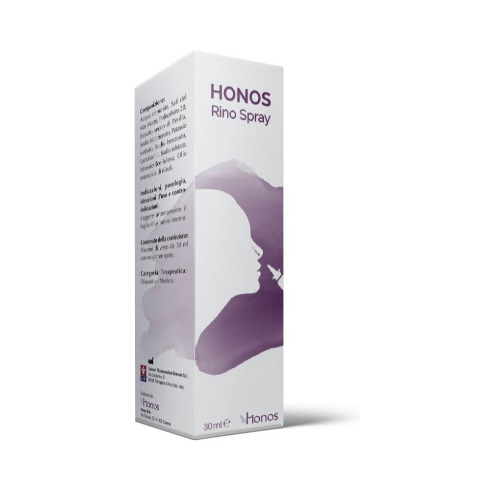 HONOS RINO SPRAY 30ML