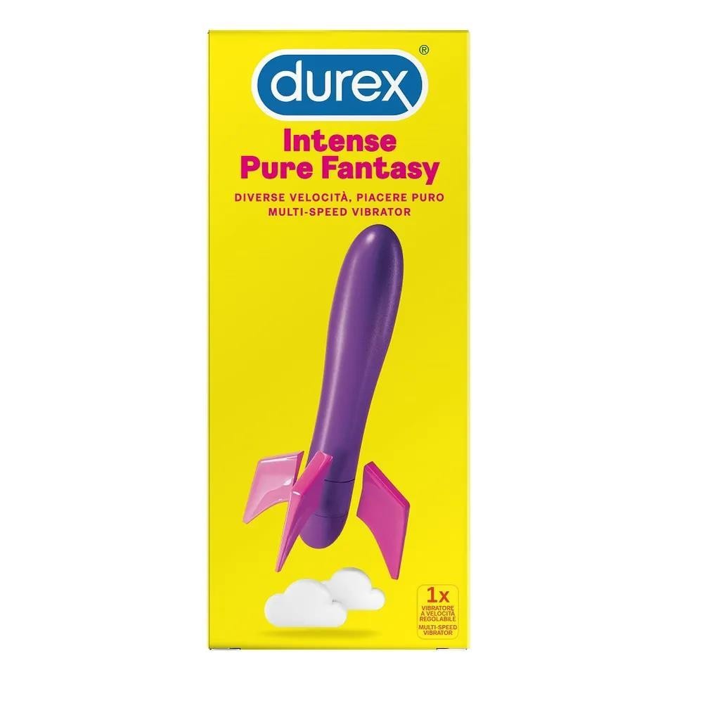 DUREX PLAY PURE FANTASY