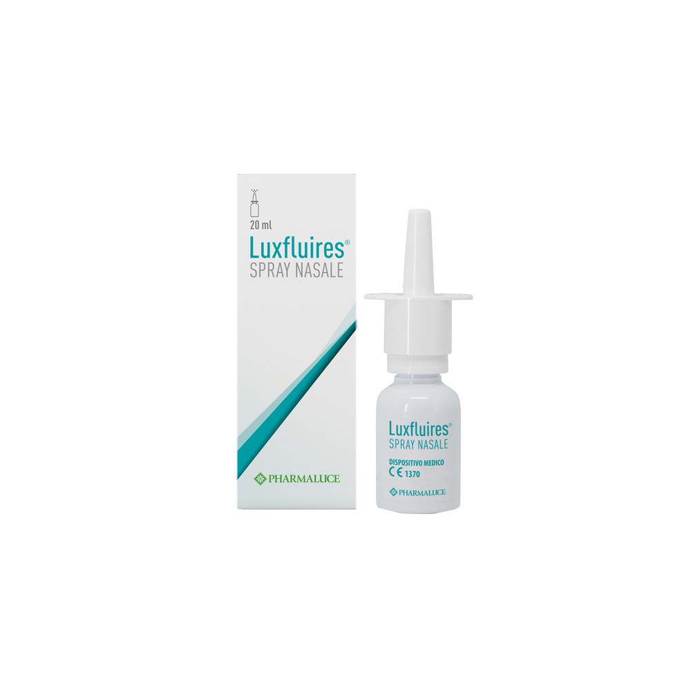 LUXFLUIRES SPRAY NASALE 20ML