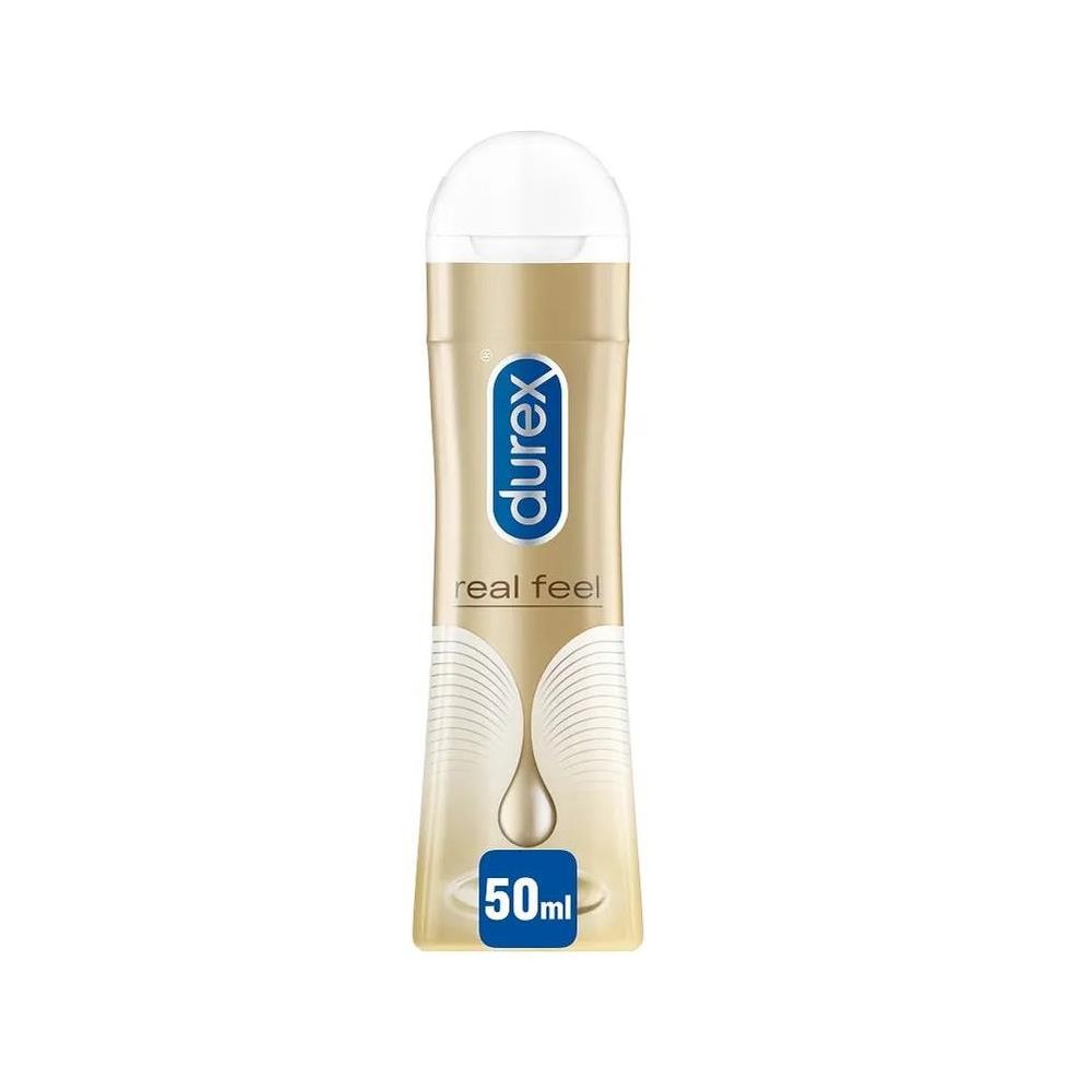 DUREX REAL FEEL GEL LUBRIFICAN