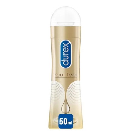 DUREX REAL FEEL GEL LUBRIFICAN