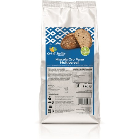 ORI DI SICILIA MIX ORO PANE MU