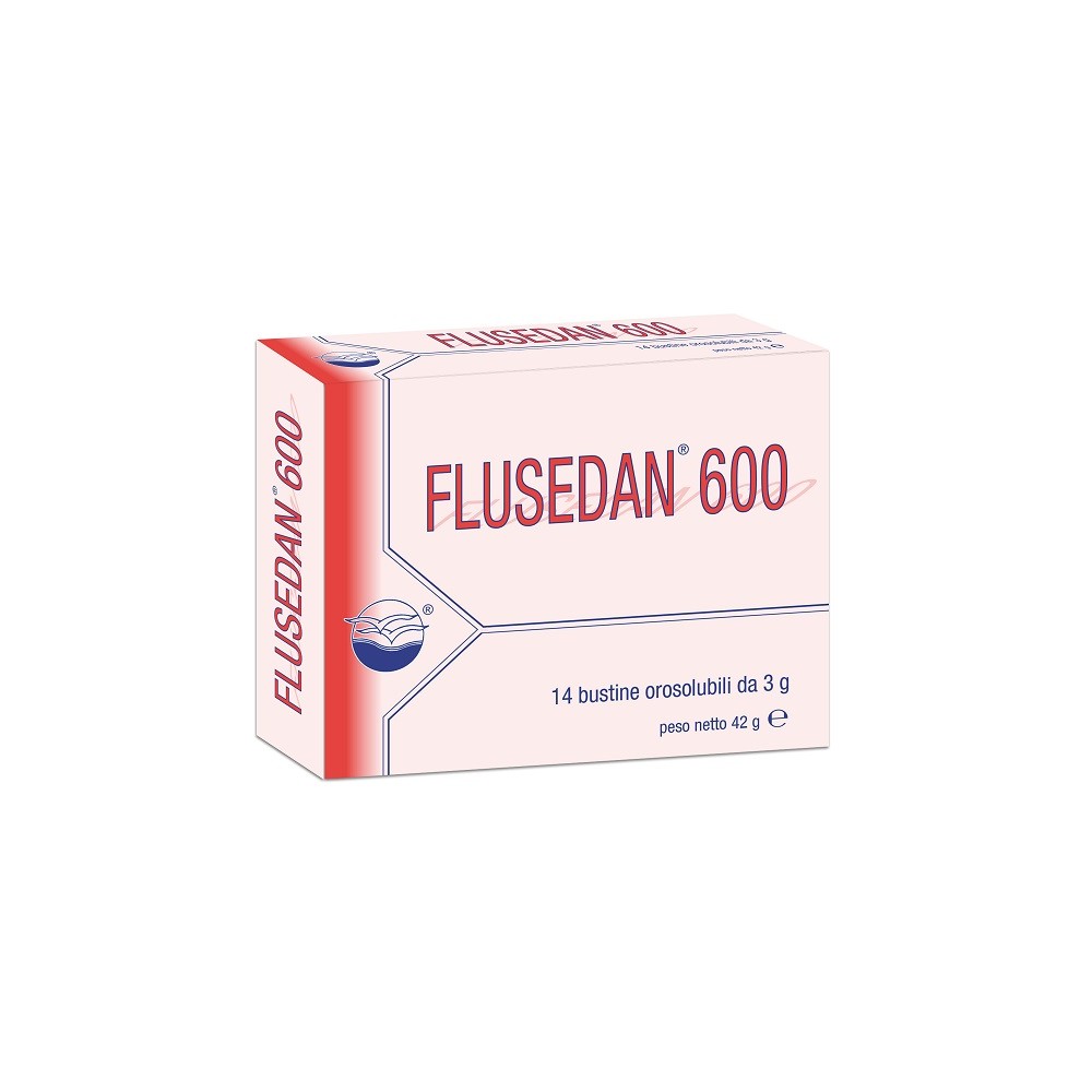 FLUSEDAN 600 14BUST