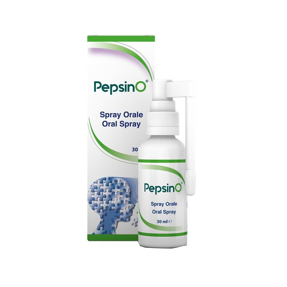 PEPSINO SPRAY ORALE 30ML