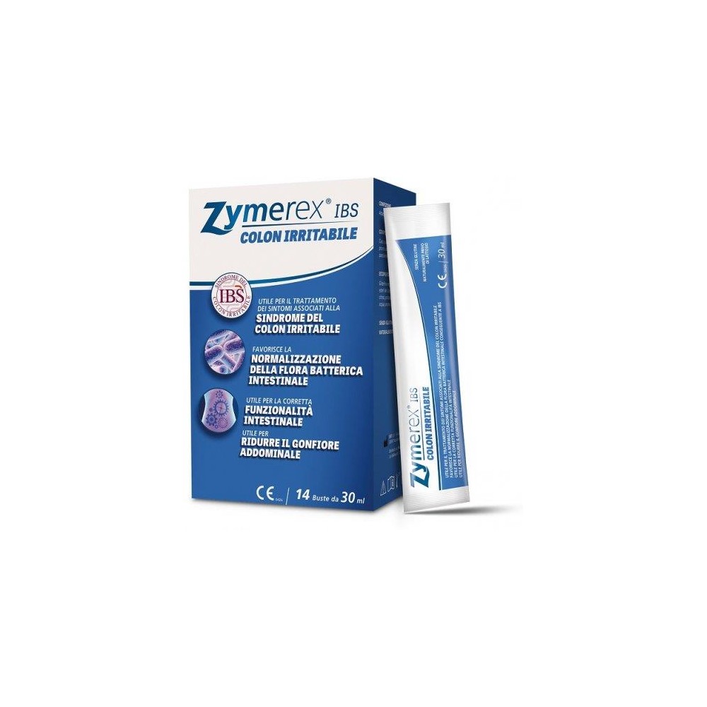 ZYMEREX IBS COLON IRRIT 14BUST