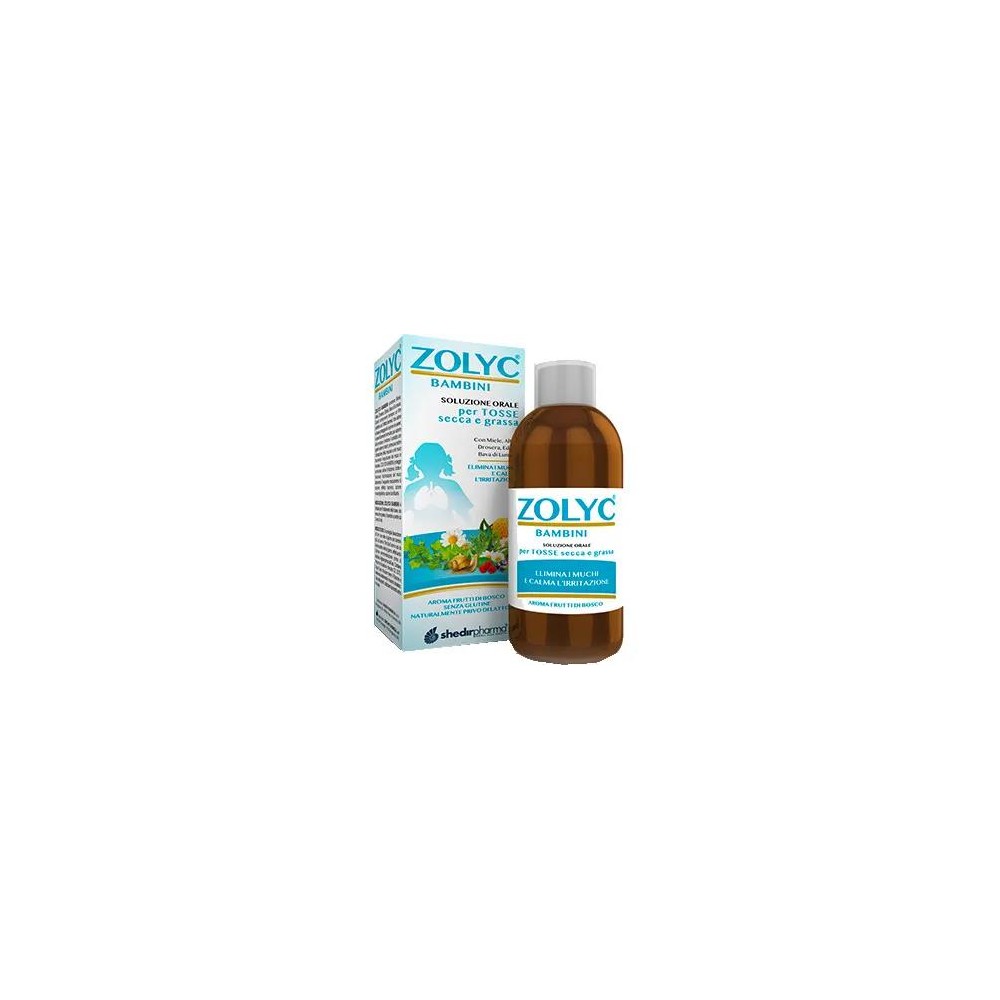 ZOLYC BAMBINI 150ML