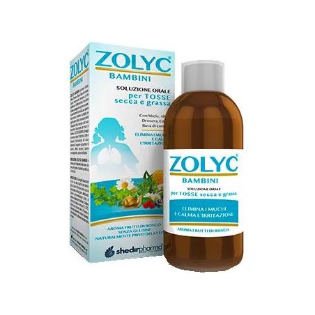 ZOLYC BAMBINI 150ML