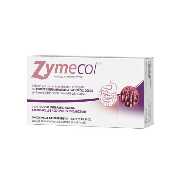 ZYMECOL 30CPR