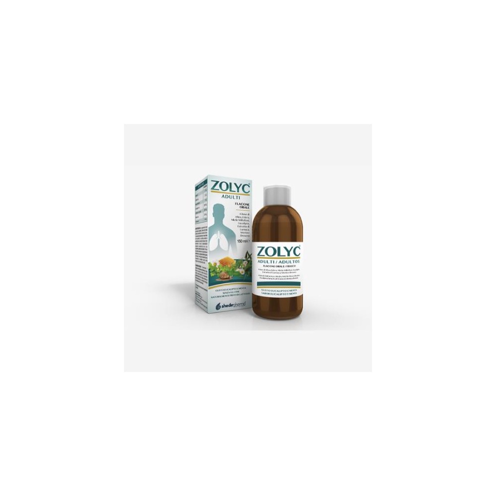 ZOLYC ADULTI 150ML