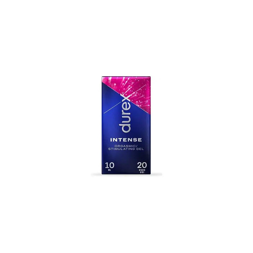 DUREX INTENSE ORGASMIC GEL