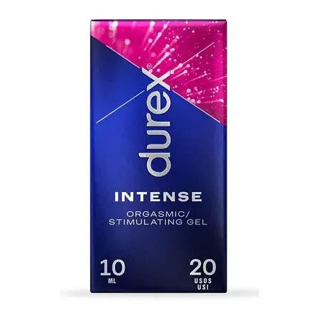 DUREX INTENSE ORGASMIC GEL