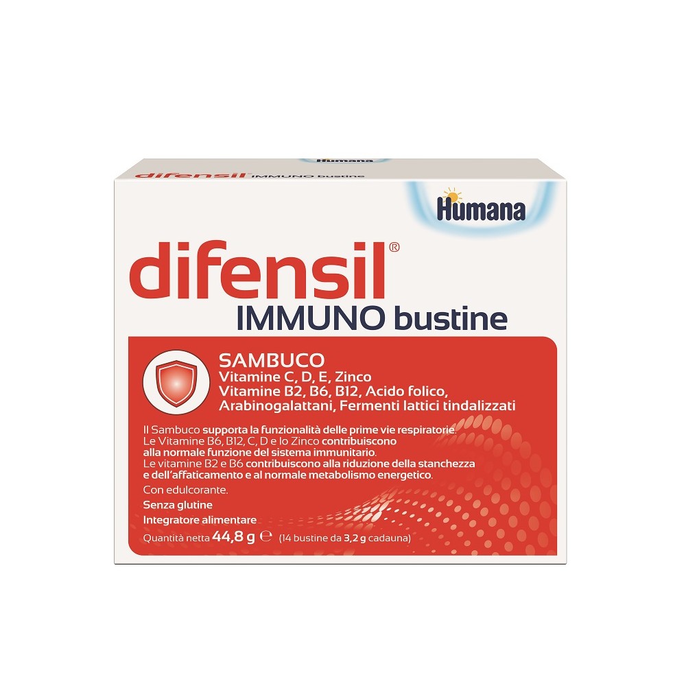 DIFENSIL IMMUNO BUSTINE
