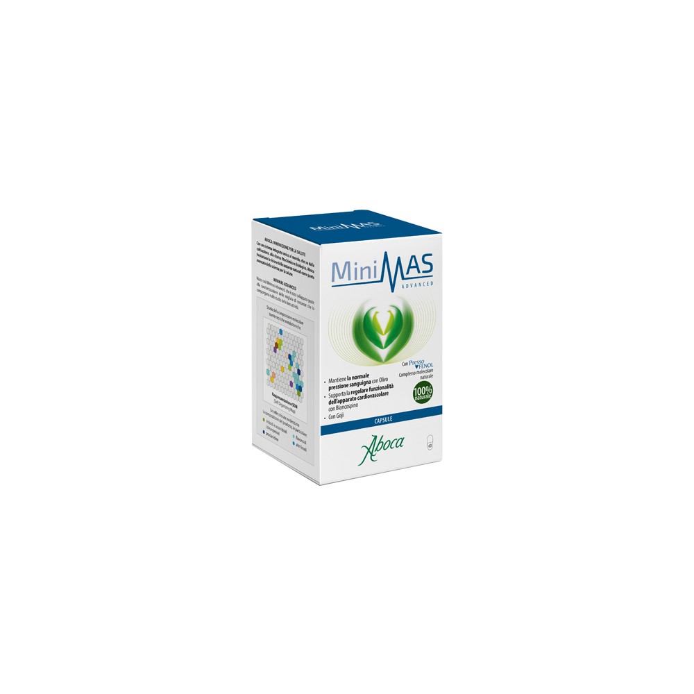 MINIMAS ADVANCED 60CPS